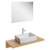 Мебель для ванной Ravak столешница L 120 дуб