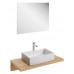 Мебель для ванной Ravak столешница L 100 дуб
