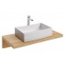 Мебель для ванной Ravak столешница L 100 дуб