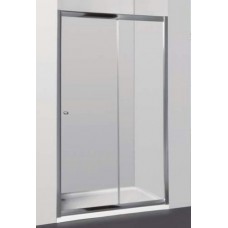 Душевая дверь в нишу RGW Classic CL-12 (960-1010)x1850 стекло чистое