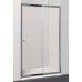 Душевая дверь в нишу RGW Classic CL-12 (1360-1410)x1850 стекло шиншилла