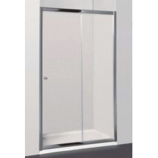 Душевая дверь в нишу RGW Classic CL-12 (1460-1510)x1850 стекло шиншилла