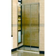 Душевая дверь в нишу RGW Classic CL-11 (1060-1110)х1850 профиль хром, стекло чистое