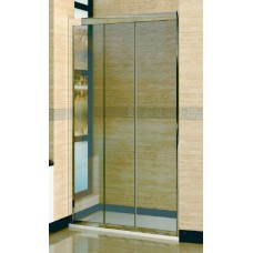 Душевая дверь в нишу RGW Classic CL-11 (1160-1210)х1850 профиль хром, стекло шиншилла