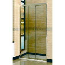 Душевая дверь в нишу RGW Classic CL-11 (1110-1160)х1850 профиль хром, стекло чистое