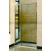 Душевая дверь в нишу RGW Classic CL-11 (1210-1260)x1850 профиль хром, стекло чистое