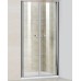 Душевая дверь в нишу RGW Passage PA-04 (860-910)x1850 стекло чистое
