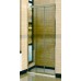 Душевая дверь в нишу RGW Classic CL-11 (810-860)х1850 профиль хром, стекло чистое
