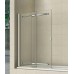 Шторка на ванну RGW Screens SC-44 1000х1500 профиль хром, стекло чистое