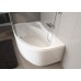 Акриловая ванна Riho Lyra 170 R