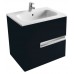 Мебель для ванной Roca Victoria Nord Black Edition 60 черная