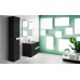 Мебель для ванной Roca Victoria Nord Black Edition 80 черная