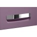 Шкаф Roca Gap R фиолетовый