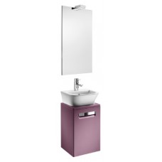 Мебель для ванной Roca Gap 45 фиолетовая