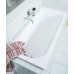 Чугунная ванна Roca Continental 211507001 100х70 см