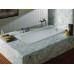 Стальная ванна Roca Contesa 120 см