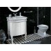 Мебель для ванной Simas Lante LAM70 белый глянцевый