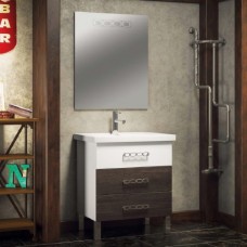 Мебель для ванной Smile Боско 60 винтаж