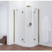 Душевой уголок Vegas Glass AFS-F 120*90 05 01 L профиль бронза, стекло прозрачное