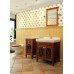 Мебель для ванной Villeroy & Boch Hommage 75 орех