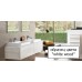 Тумба с раковиной Villeroy & Boch Venticello 80 A92504 white wood