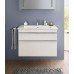 Тумба с раковиной Villeroy & Boch Venticello 80 A92501 glossy white