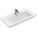 Тумба с раковиной Villeroy & Boch Venticello 80 A92501 glossy white
