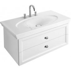 Тумба с раковиной Villeroy & Boch La Belle 105 white brilliant