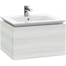 Тумба с раковиной Villeroy & Boch Legato 80 white wood