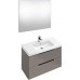 Мебель для ванной Villeroy & Boch Subway 2.0 80 eiche graphit