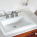 Раковина Villeroy & Boch Hommage 7102 63 R1 alpin