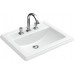 Раковина Villeroy & Boch Hommage 7102 A1 R1 alpin