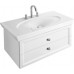 Раковина Villeroy & Boch La belle 6124 А1R1 alpin CeramicPlus