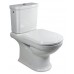 Унитаз-компакт Villeroy & Boch Hommage 6662 10 R1 alpin