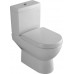 Унитаз-компакт Villeroy & Boch Subway 6610 10R1 alpin, ceramicplus