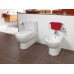 Унитаз-компакт Villeroy & Boch Subway 6610 10R1 alpin, ceramicplus