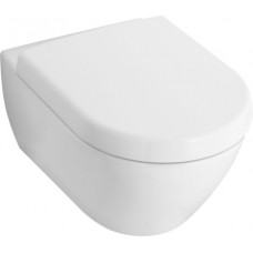 Унитаз подвесной Villeroy & Boch Subway 2.0 Plus 5600 10R1 alpin