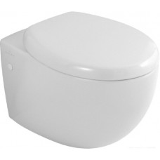 Унитаз подвесной Villeroy & Boch Aveo 6612 10R2 star white