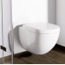 Унитаз подвесной Villeroy & Boch Subway Plus 6600 10R2 star white