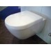 Унитаз подвесной Villeroy & Boch Subway Plus 6600 10R2 star white