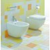 Унитаз подвесной Villeroy & Boch Subway Plus 6600 10R2 star white