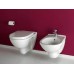 Унитаз подвесной Villeroy & Boch O'Novo 5660HR01 alpin, безободковый