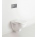 Унитаз подвесной Villeroy & Boch O'Novo 5660HR01 alpin, безободковый