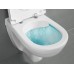 Унитаз подвесной Villeroy & Boch O'Novo 5660HR01 alpin, безободковый