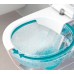 Унитаз подвесной Villeroy & Boch O'Novo 5660HR01 alpin, безободковый