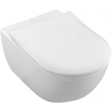 Унитаз подвесной Villeroy & Boch Subway 2.0 5614R201 alpin