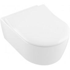 Унитаз подвесной Villeroy & Boch Avento 5656RSR1 alpin CeramicPlus