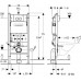 Комплект  Унитаз подвесной Villeroy & Boch O'Novo 5660 H1R1 alpin + Система инсталляции для унитазов Geberit Duofix Delta 458.124.21.1 3 в 1 с кнопкой