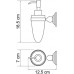 Дозатор Wasserkraft Ammer K-7099