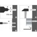 Крючок Wasserkraft Berkel K-6823